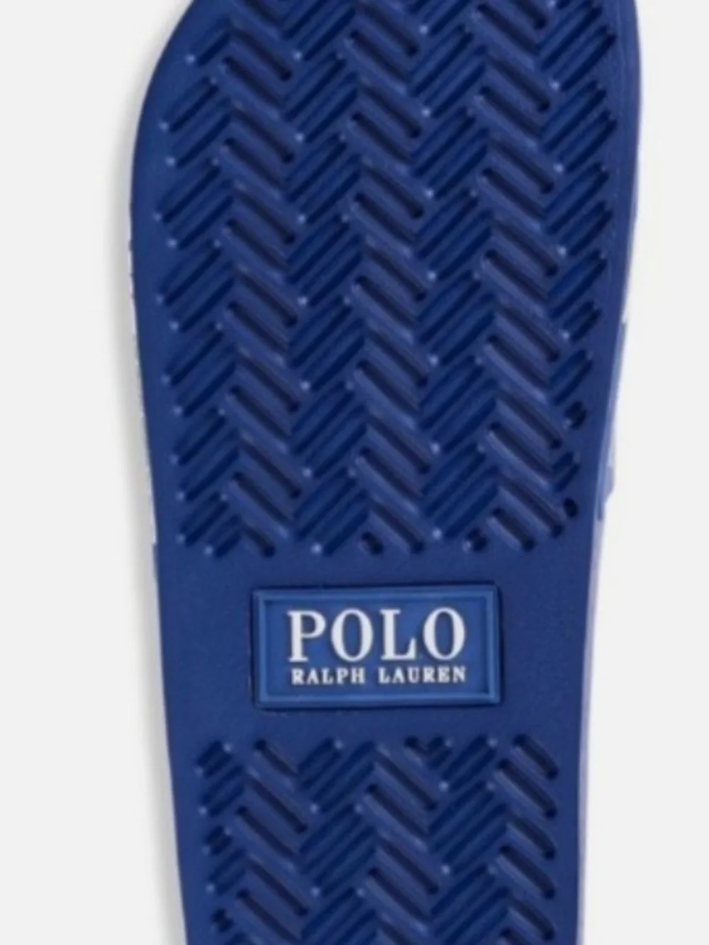 Polo Ralph Lauren Men's Size 9  Tropical Floral Casual Slide Sandals NWOT